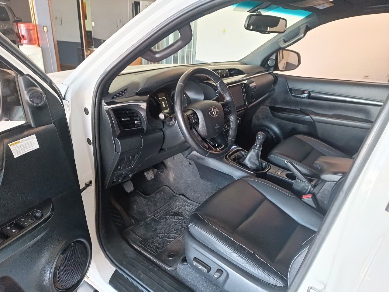 Toyota Hilux Usada en Mendoza, deRuedas