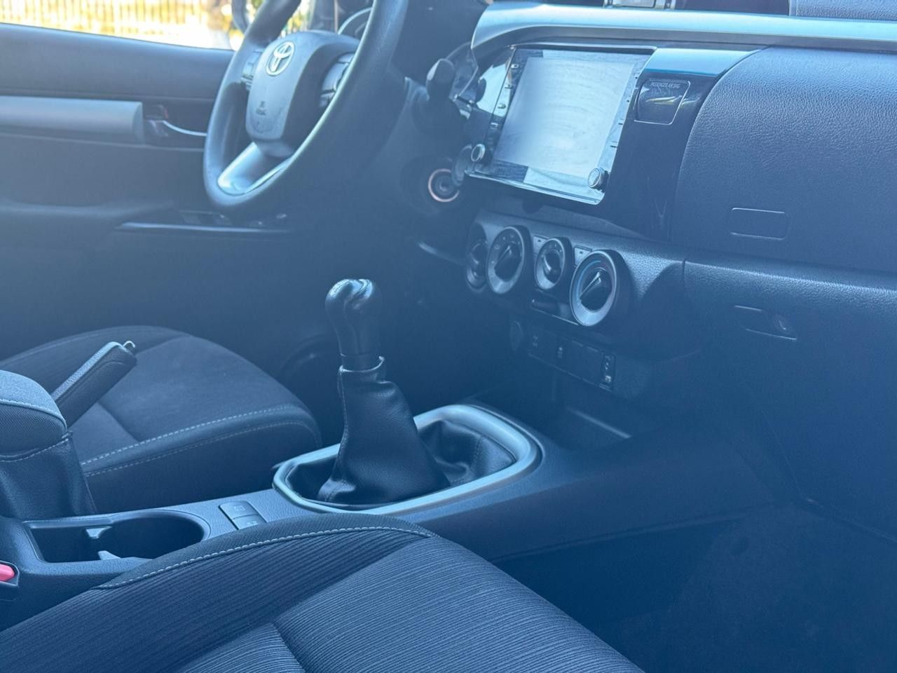 Toyota Hilux Usada en Córdoba, deRuedas