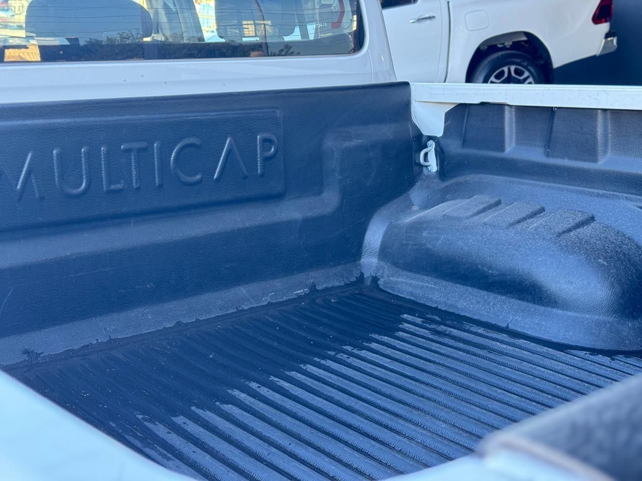 Toyota Hilux Usada en Córdoba, deRuedas