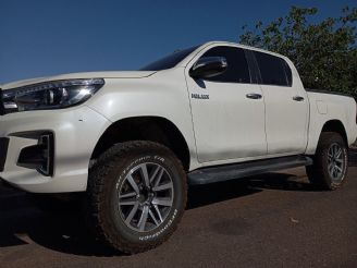 Toyota Hilux Usada en Mendoza