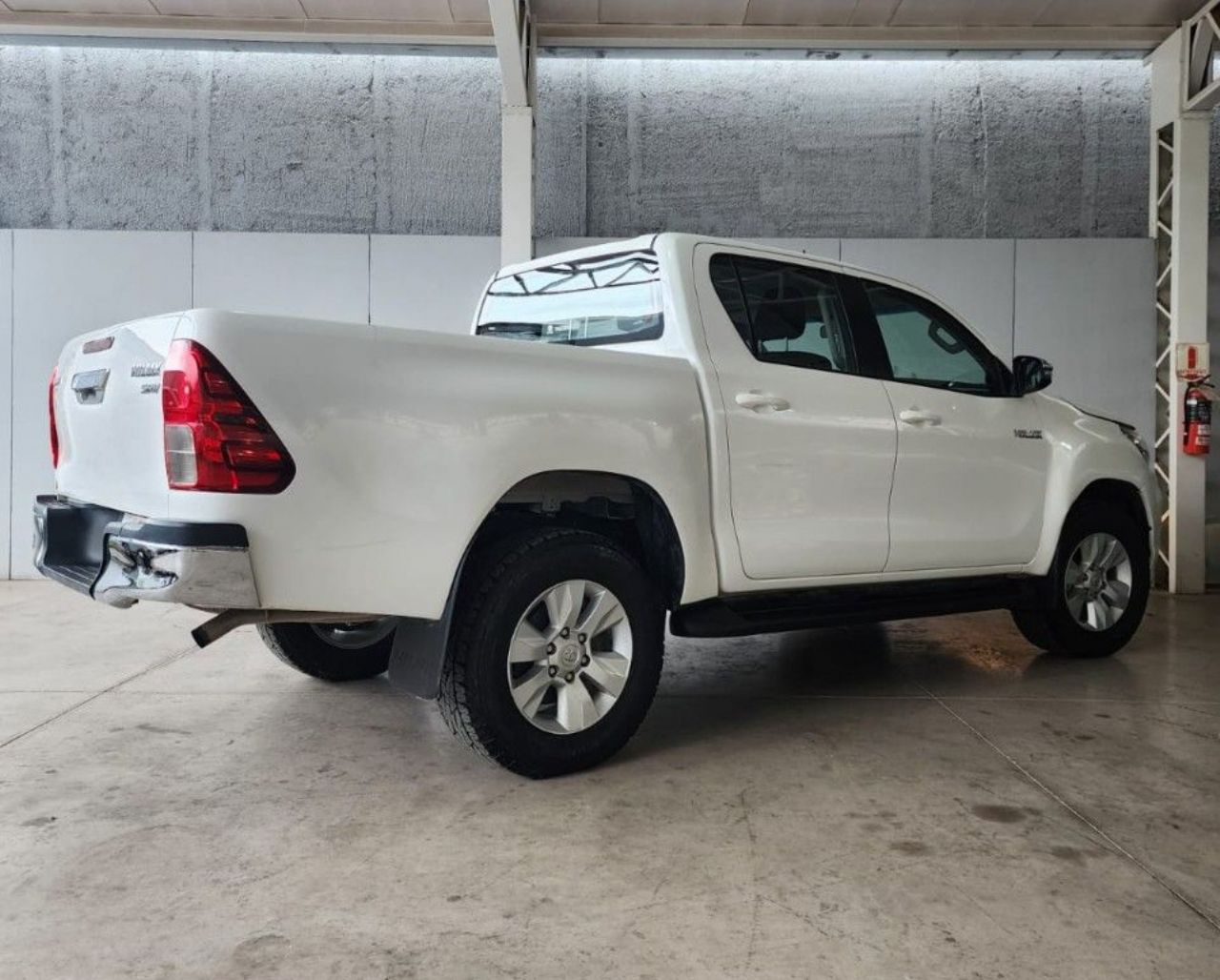 Toyota Hilux Usada Financiado en Mendoza, deRuedas