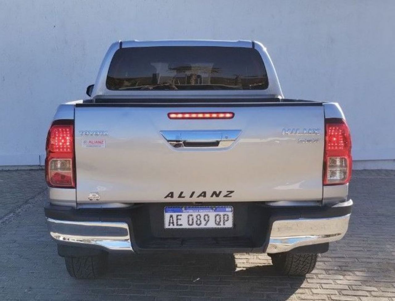 Toyota Hilux Usada en San Luis, deRuedas