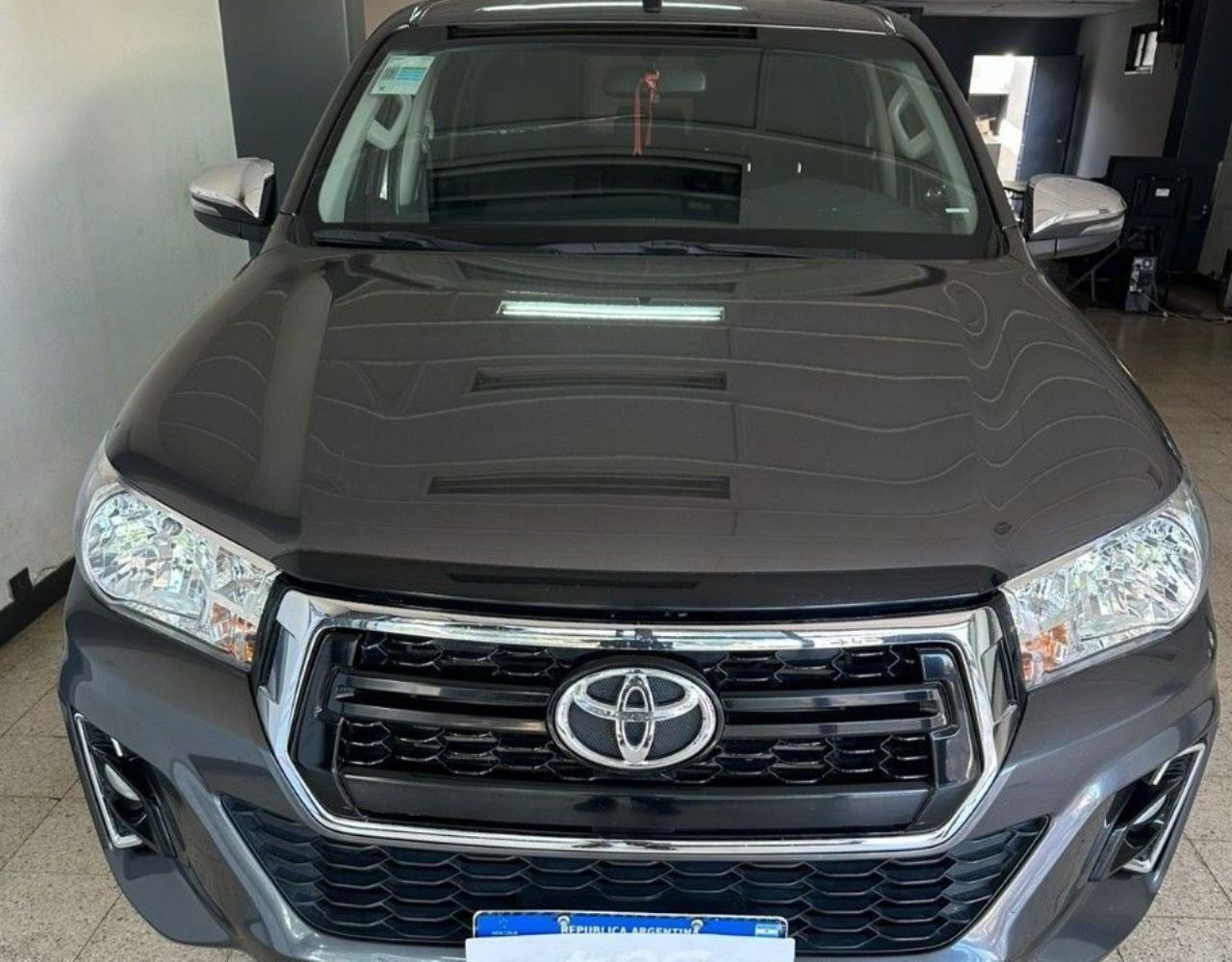 Toyota Hilux Usada en Mendoza, deRuedas
