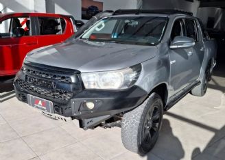 Toyota Hilux Usada en Mendoza Financiado