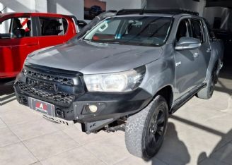 Toyota Hilux Usada en Mendoza Financiado