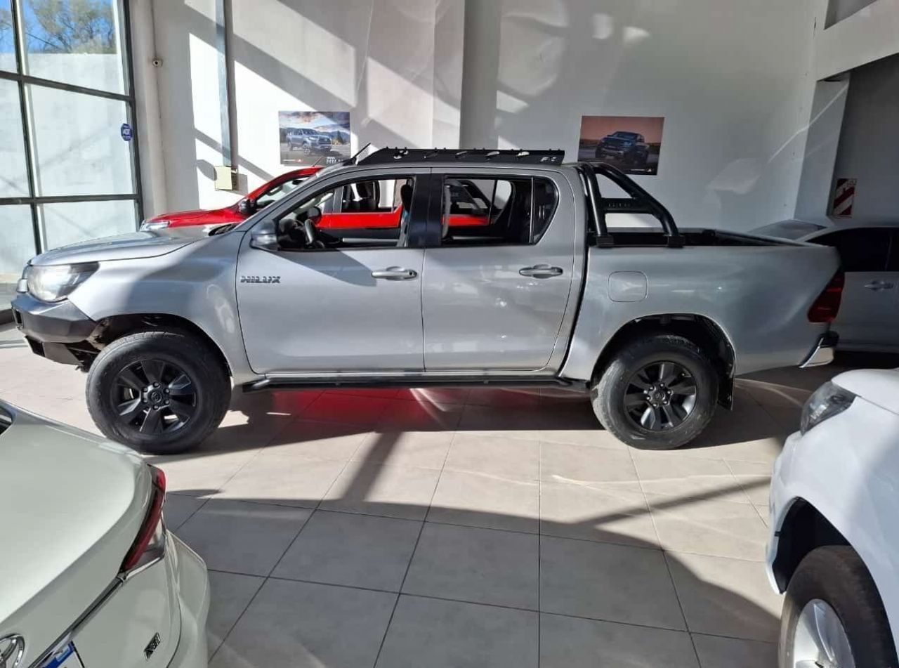Toyota Hilux Usada Financiado en Mendoza, deRuedas