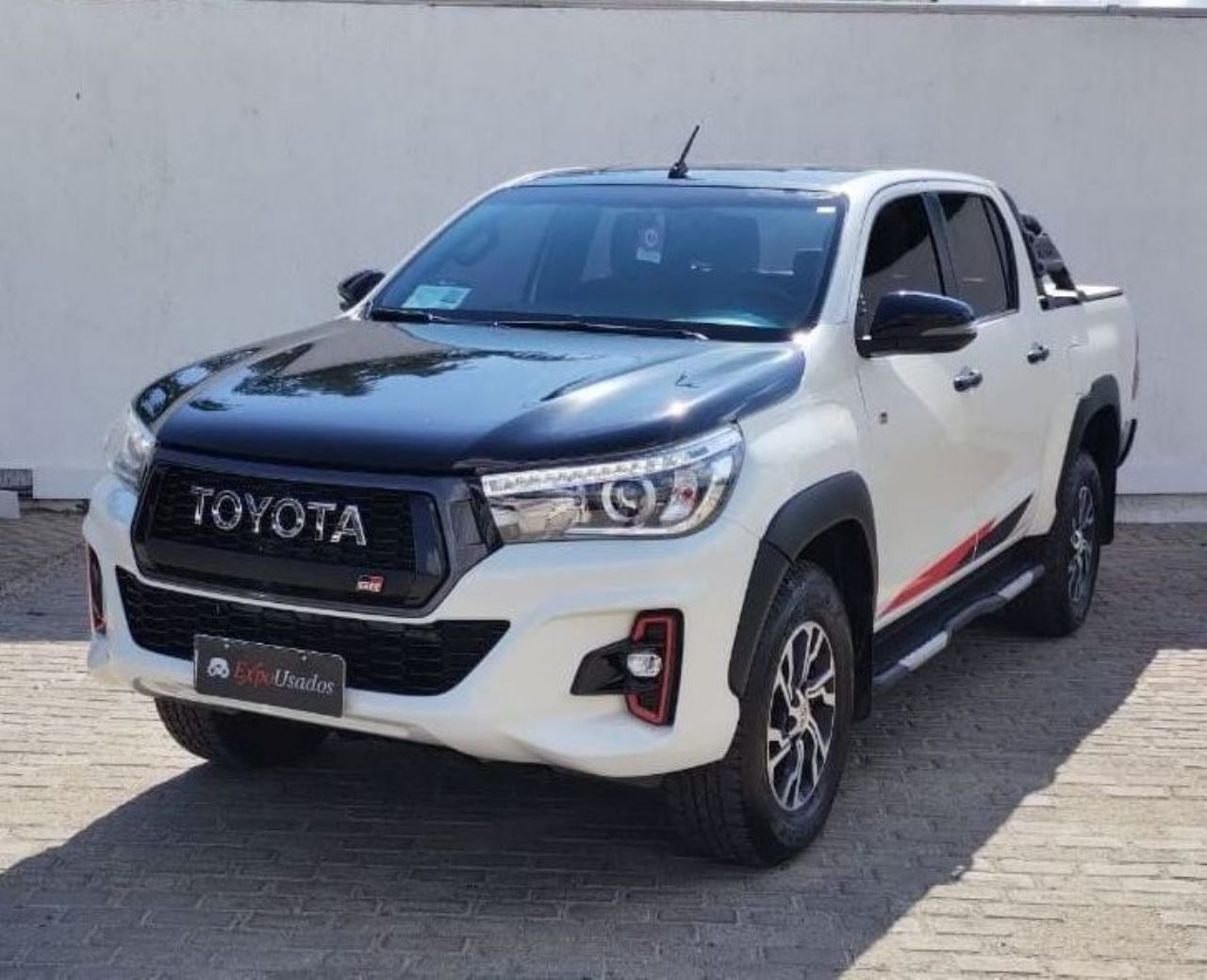 Toyota Hilux Usada en San Luis, deRuedas