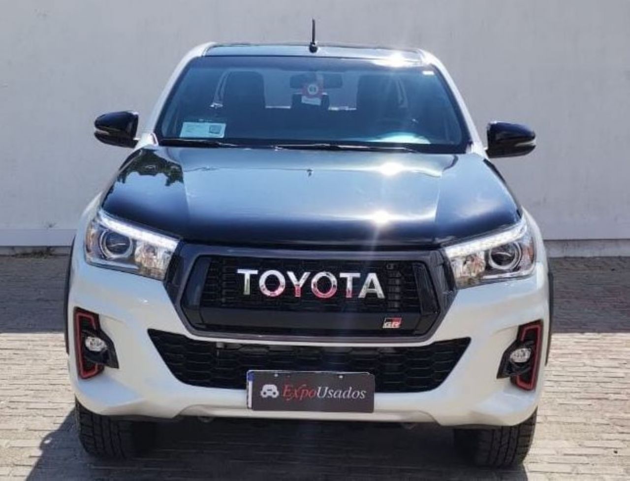 Toyota Hilux Usada en San Luis, deRuedas