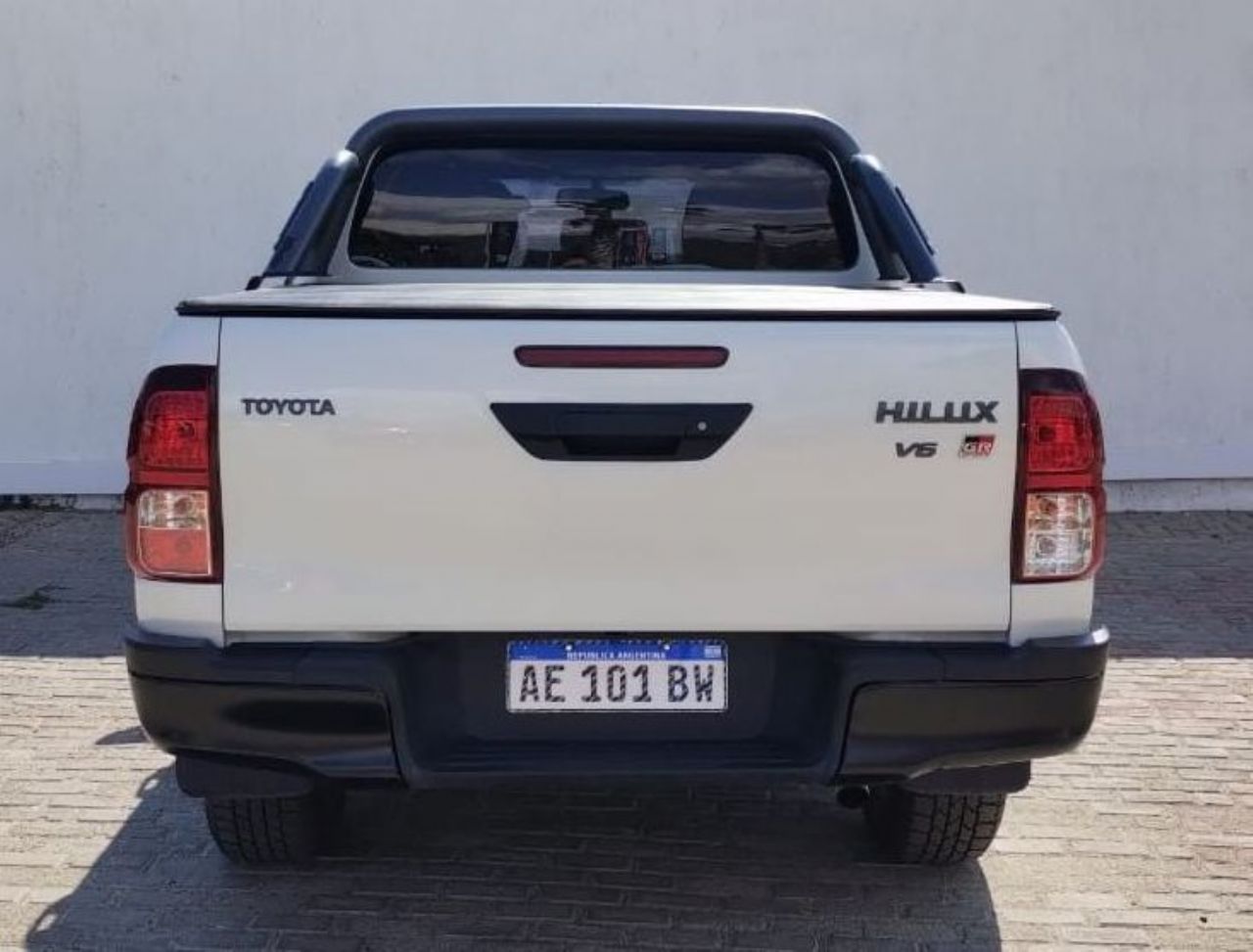 Toyota Hilux Usada en San Luis, deRuedas