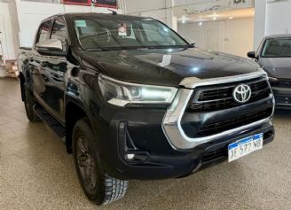 Toyota Hilux Usada en San Luis