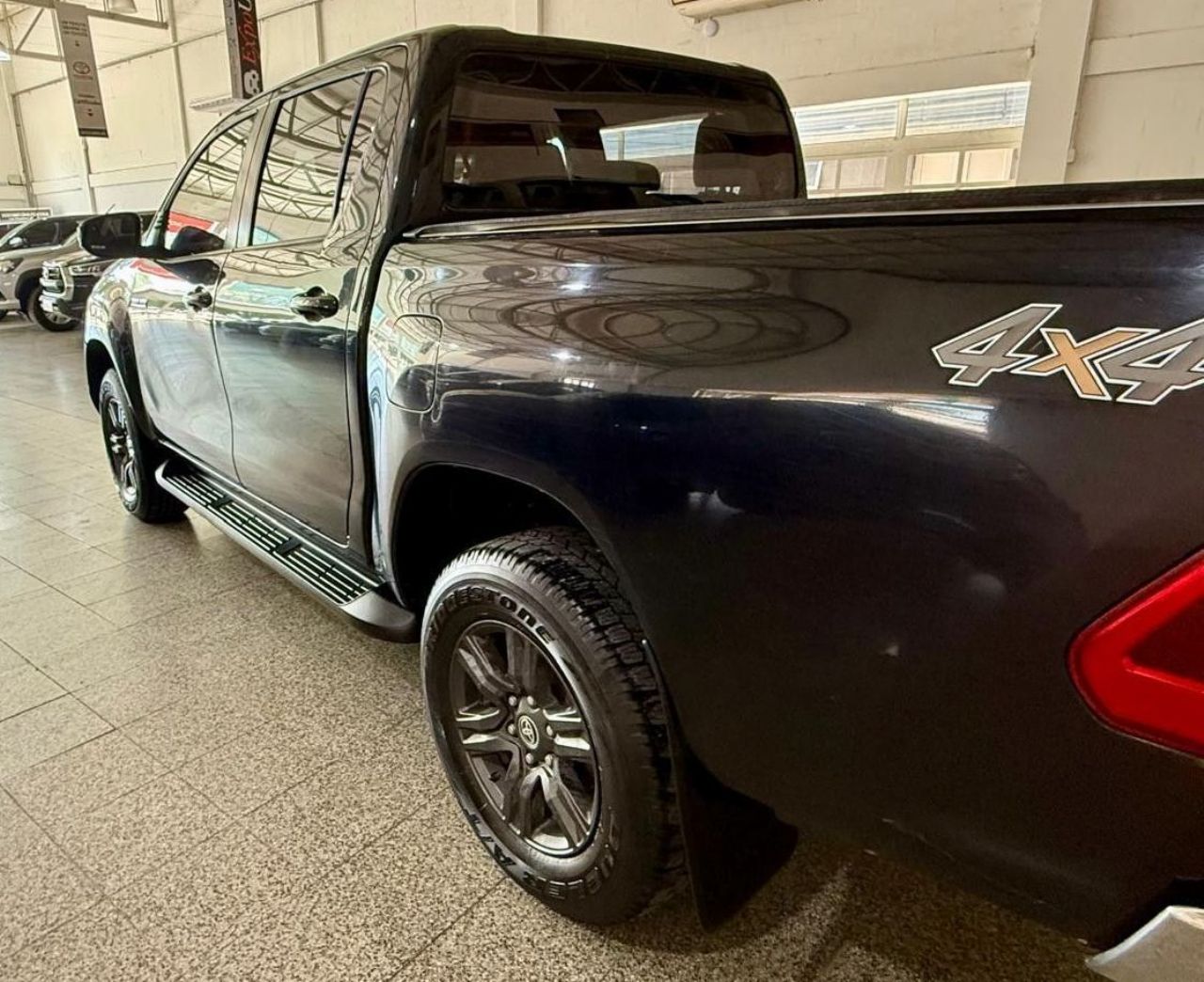 Toyota Hilux Usada en San Luis, deRuedas