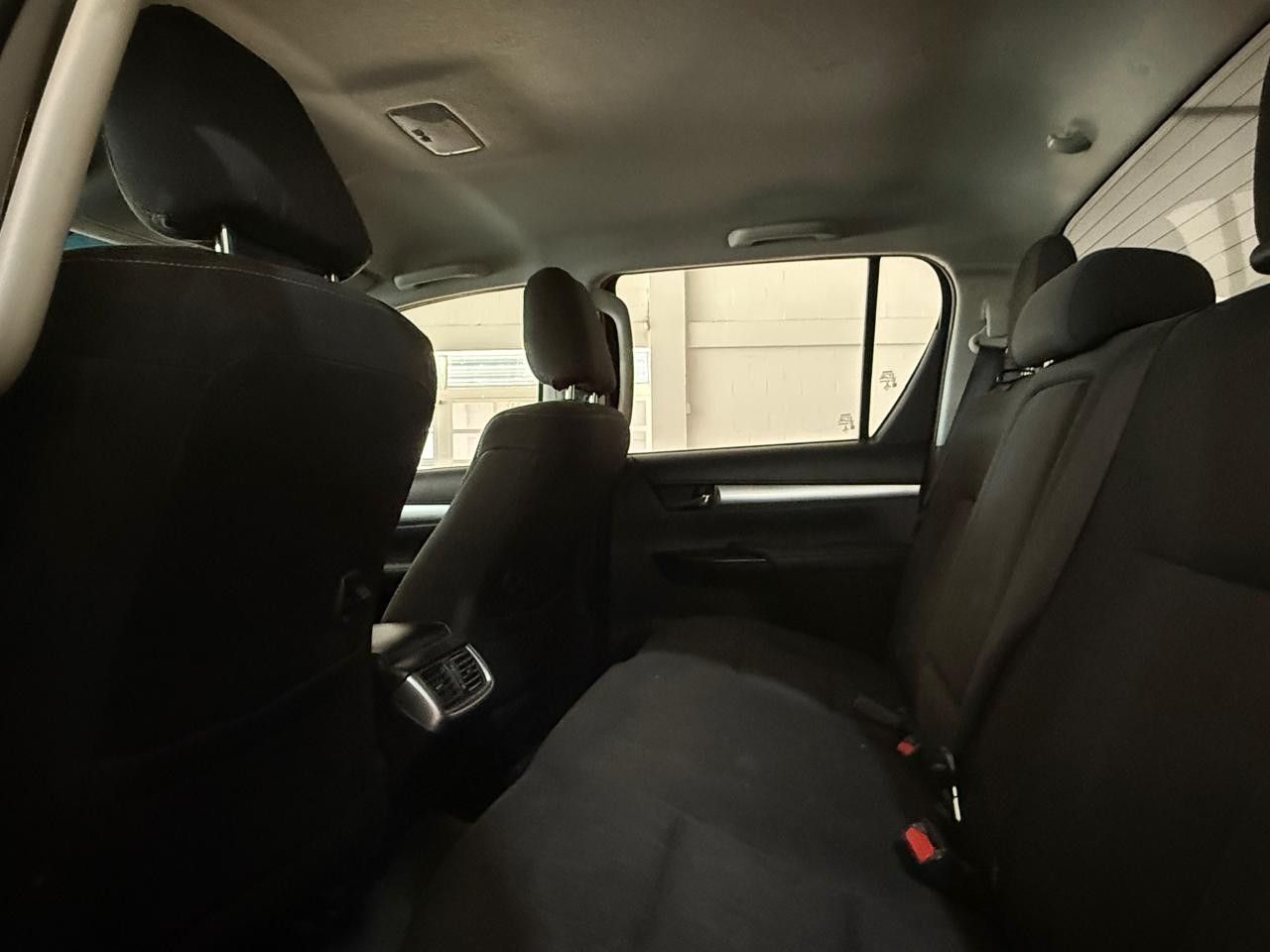 Toyota Hilux Usada en San Luis, deRuedas