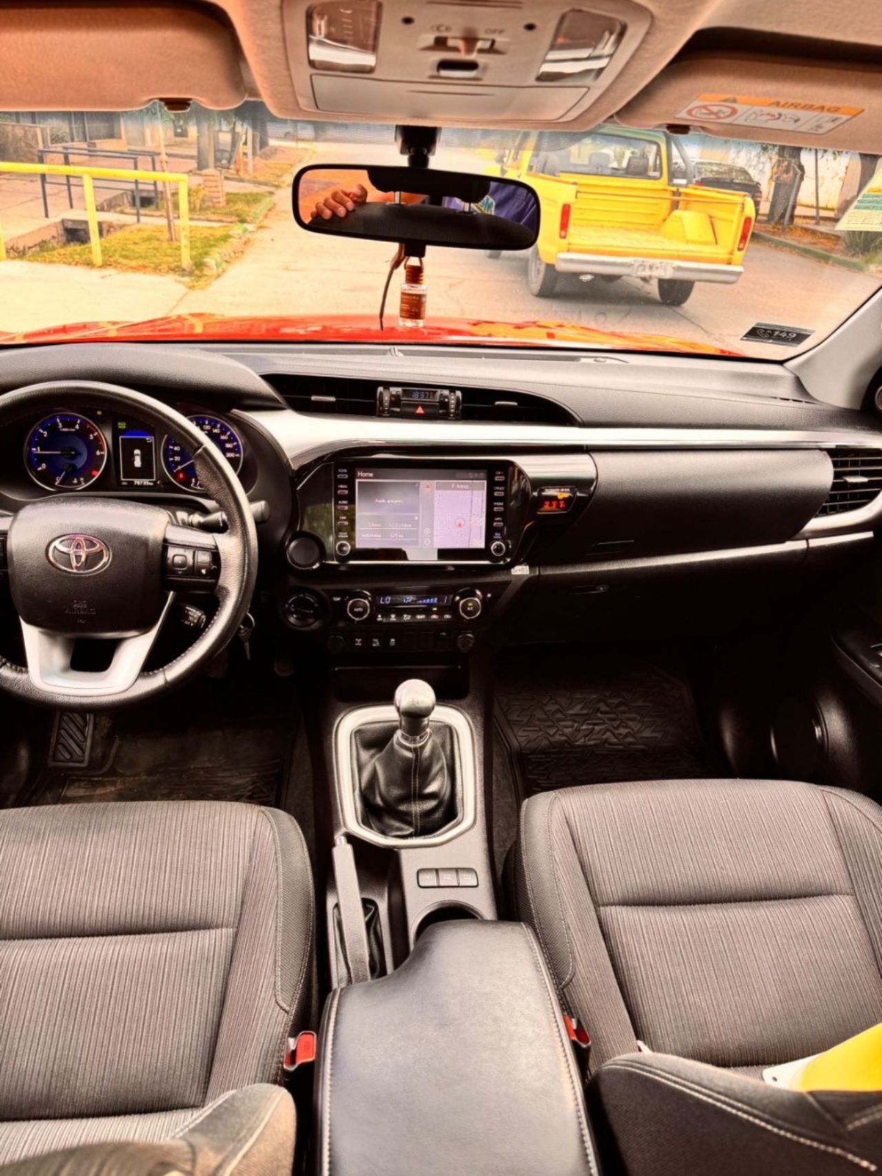 Toyota Hilux Usada en Mendoza, deRuedas