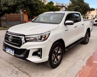 Toyota Hilux Usada en Mendoza