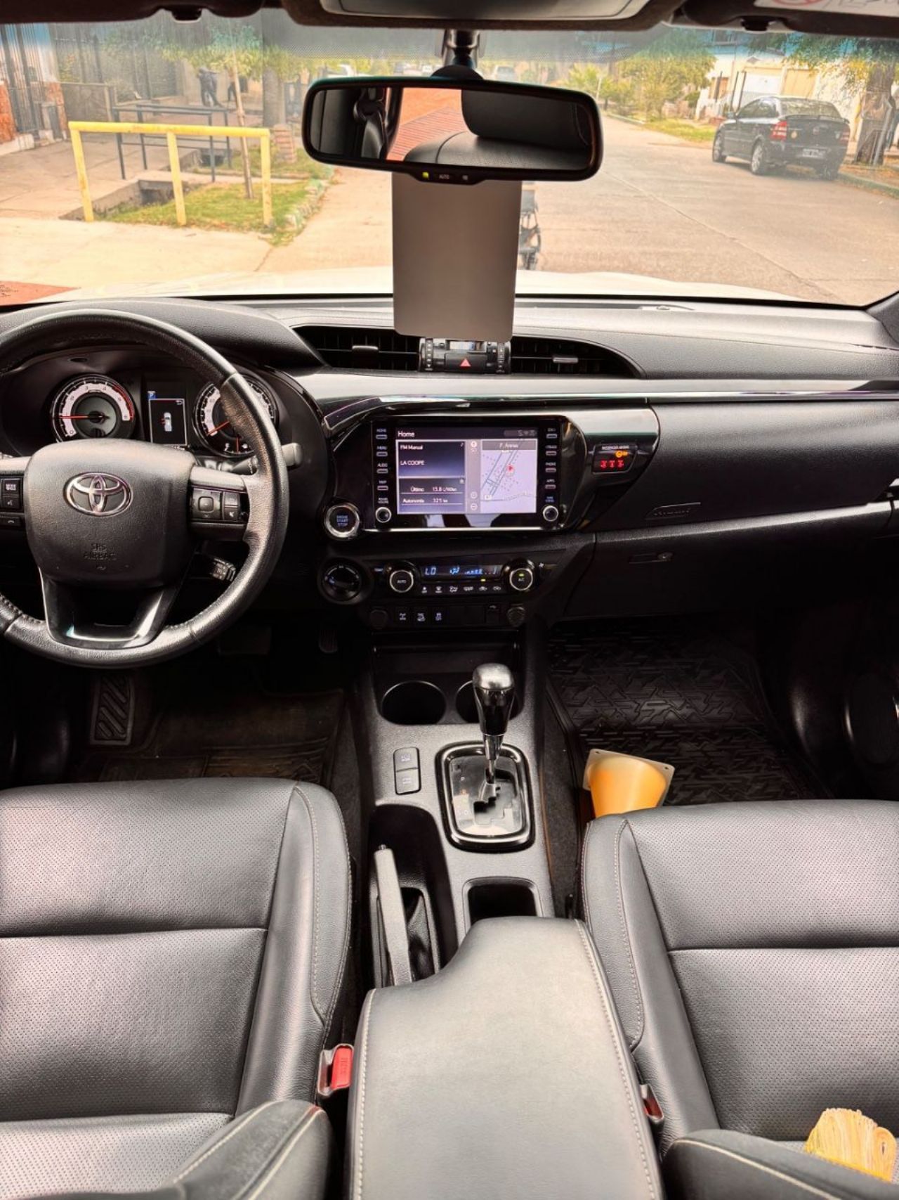 Toyota Hilux Usada en Mendoza, deRuedas