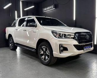 Toyota Hilux Usada en Córdoba