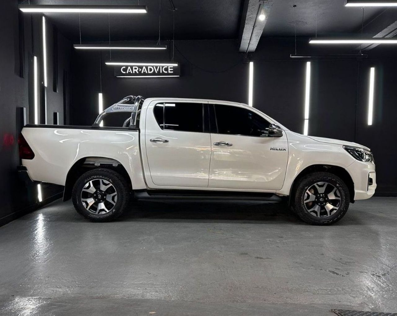 Toyota Hilux Usada en Córdoba, deRuedas