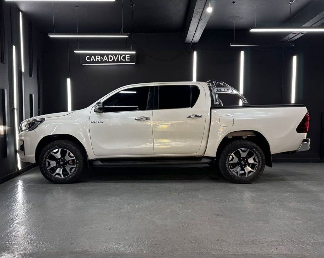 Toyota Hilux Usada en Córdoba, deRuedas