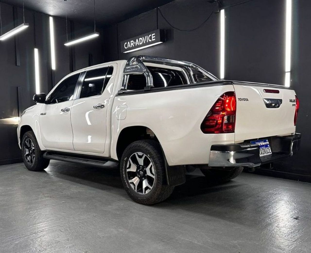 Toyota Hilux Usada en Córdoba, deRuedas