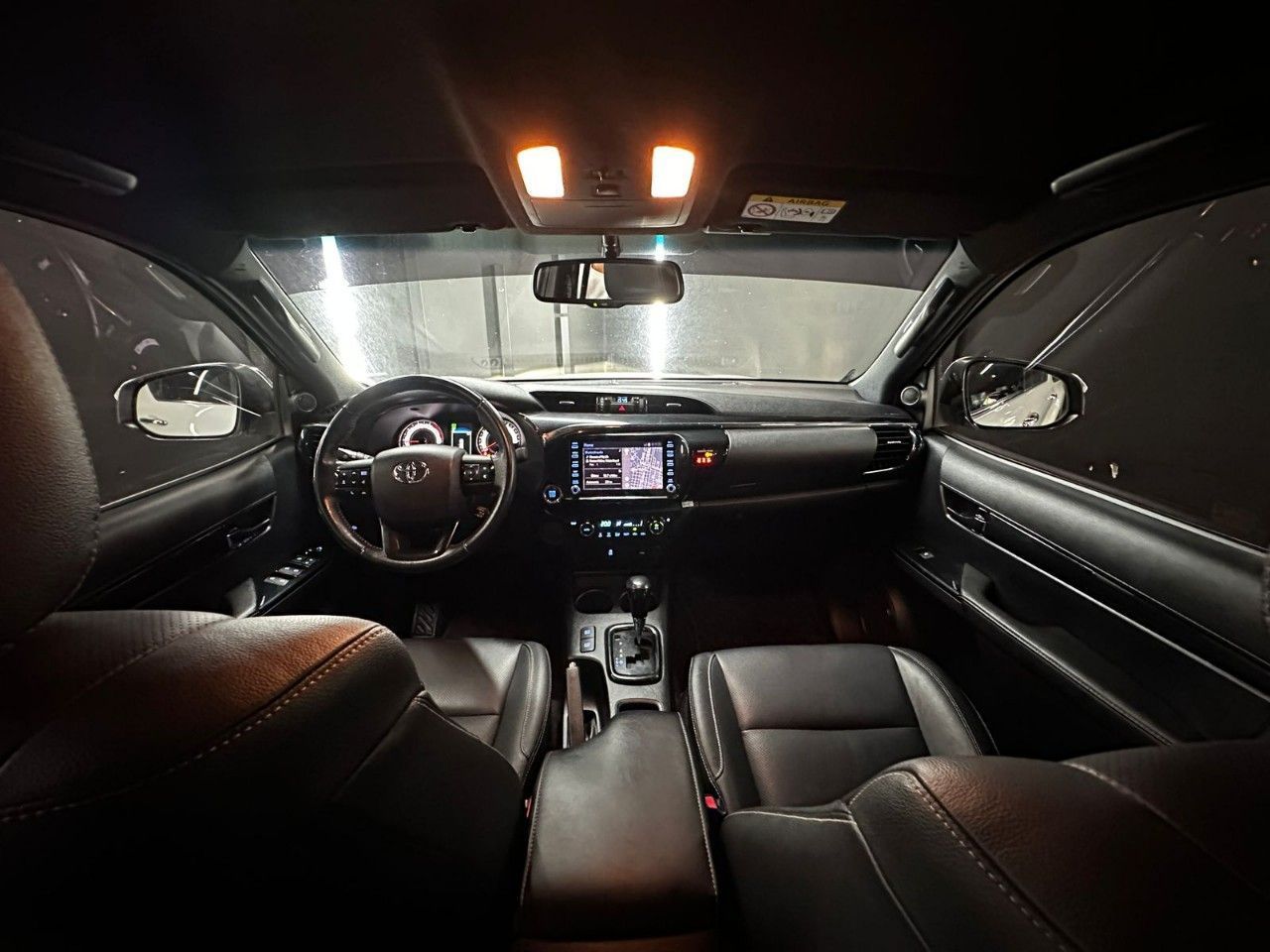Toyota Hilux Usada en Córdoba, deRuedas