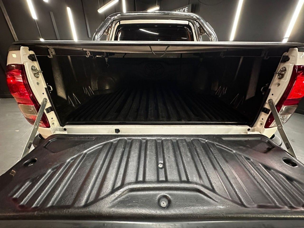 Toyota Hilux Usada en Córdoba, deRuedas