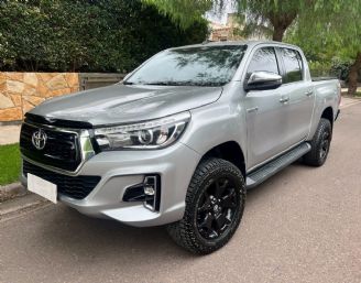 Toyota Hilux Usada en Mendoza Financiado