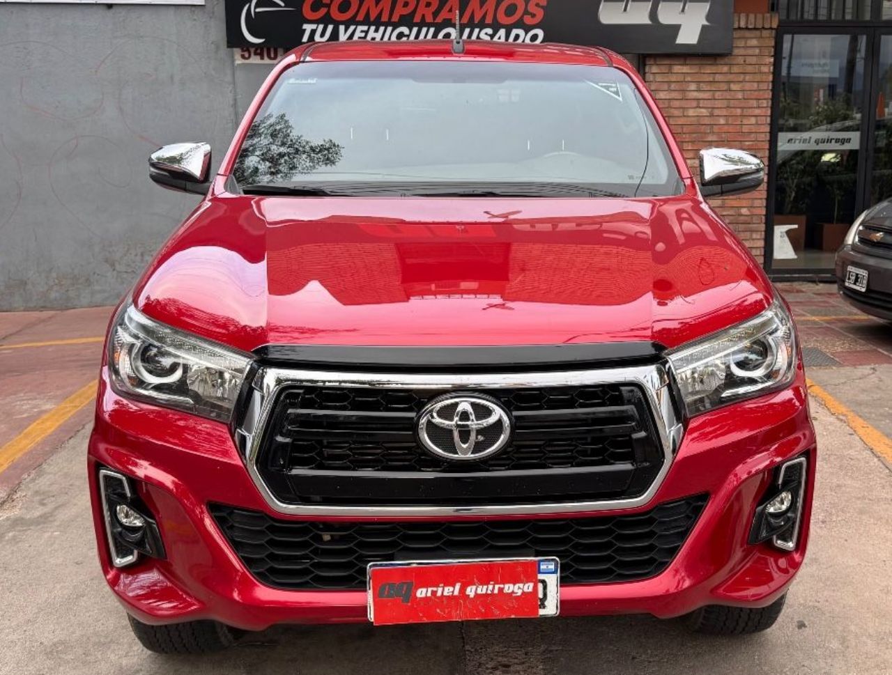 Toyota Hilux Usada en Mendoza, deRuedas