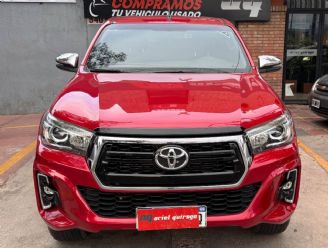 Toyota Hilux Usada en Mendoza