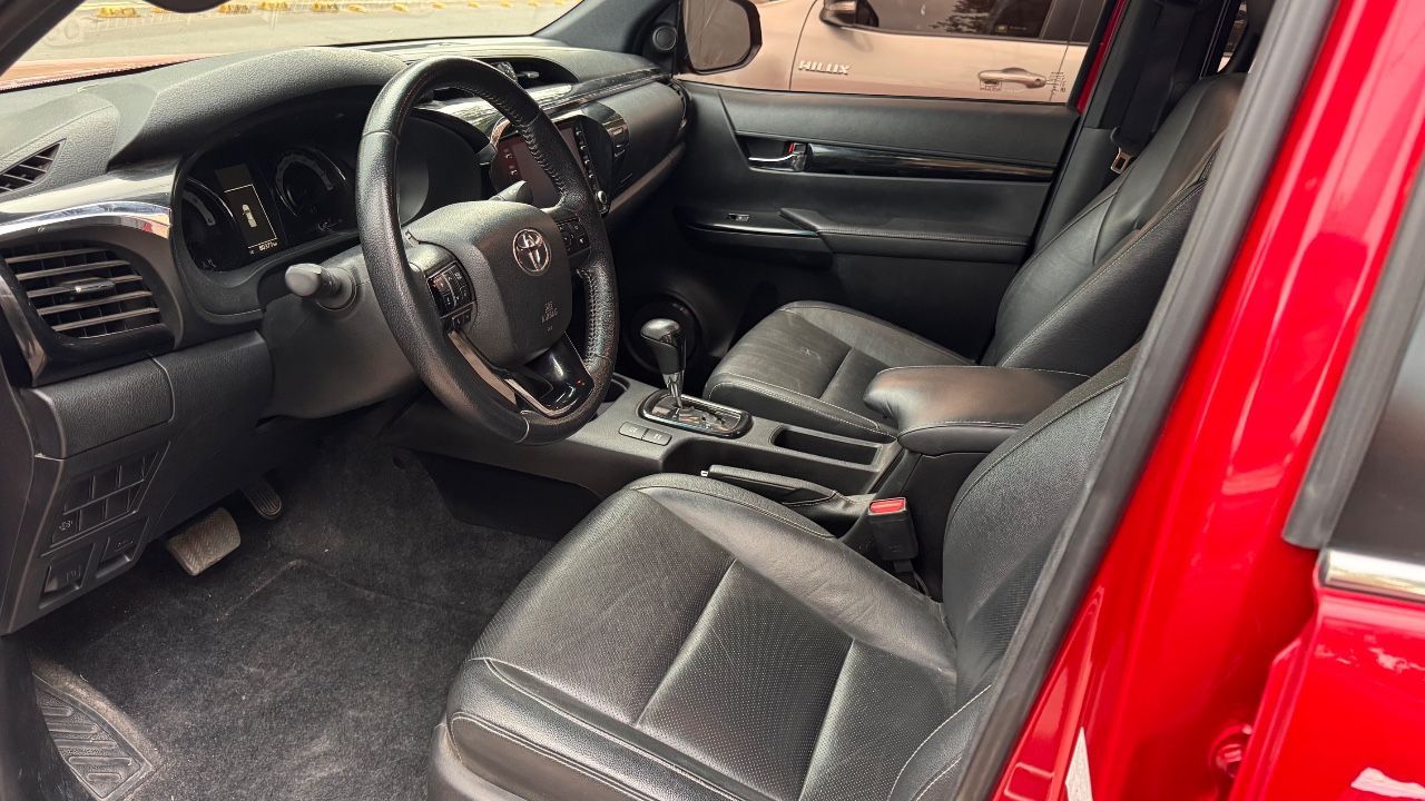 Toyota Hilux Usada en Mendoza, deRuedas