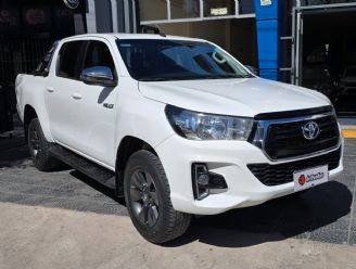 Toyota Hilux Usada en Mendoza Financiado