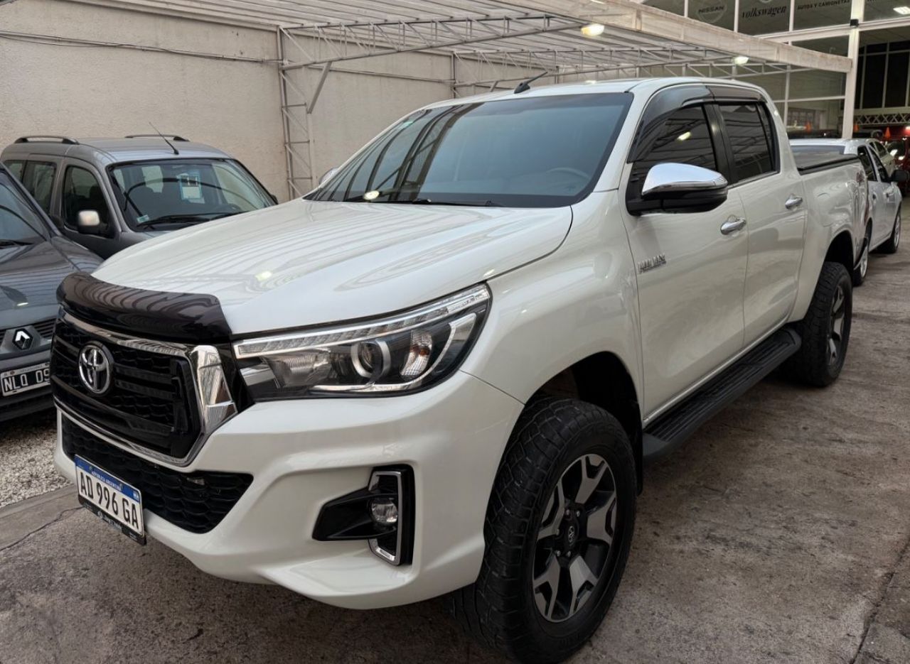 Toyota Hilux Usada en San Luis, deRuedas
