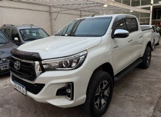 Toyota Hilux Usada en San Luis