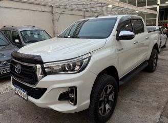 Toyota Hilux Usada en San Luis
