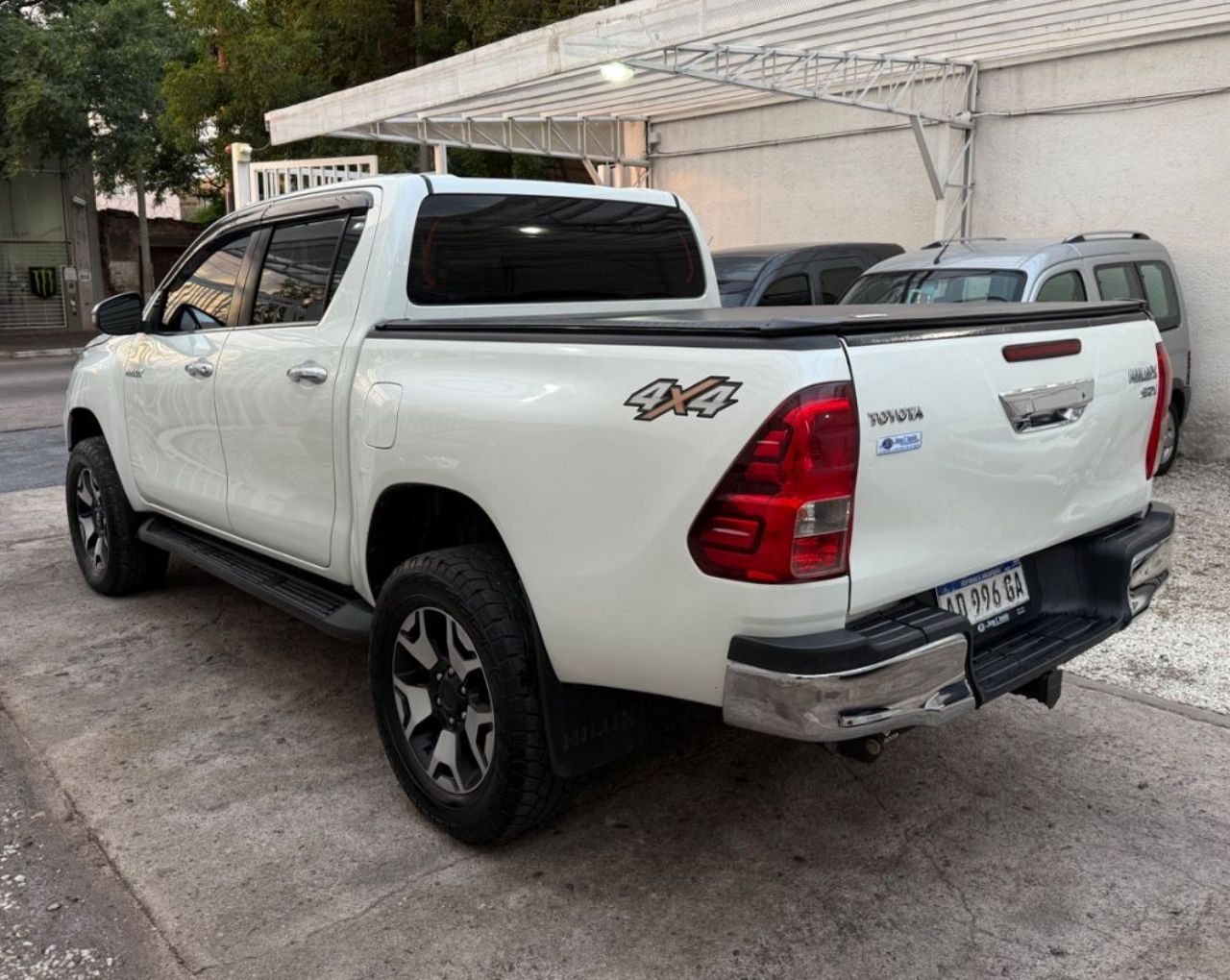 Toyota Hilux Usada en San Luis, deRuedas