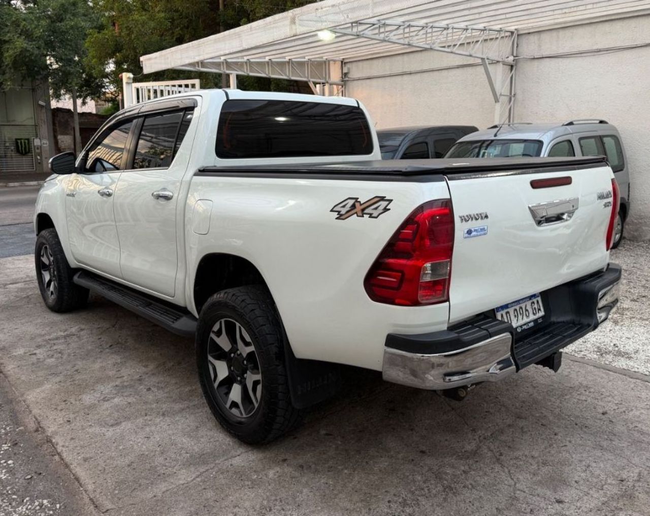 Toyota Hilux Usada en San Luis, deRuedas
