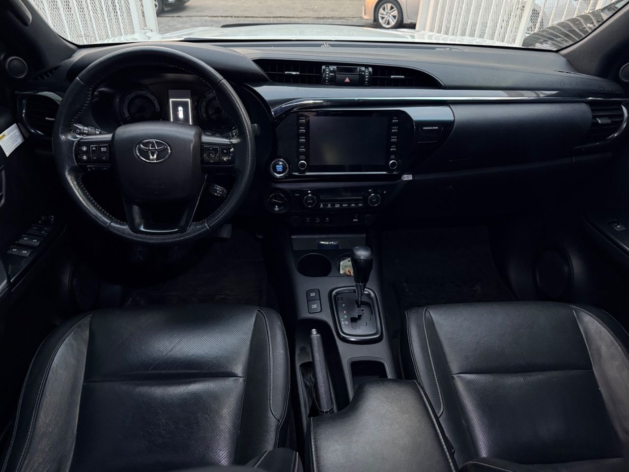 Toyota Hilux Usada en San Luis, deRuedas