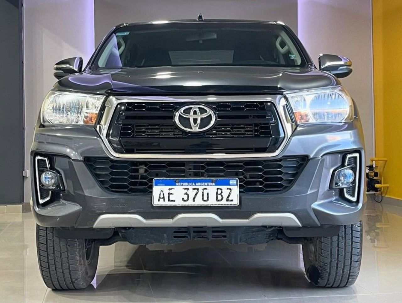 Toyota Hilux Usada Financiado en San Juan, deRuedas