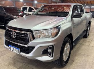 Toyota Hilux Usada en San Juan Financiado