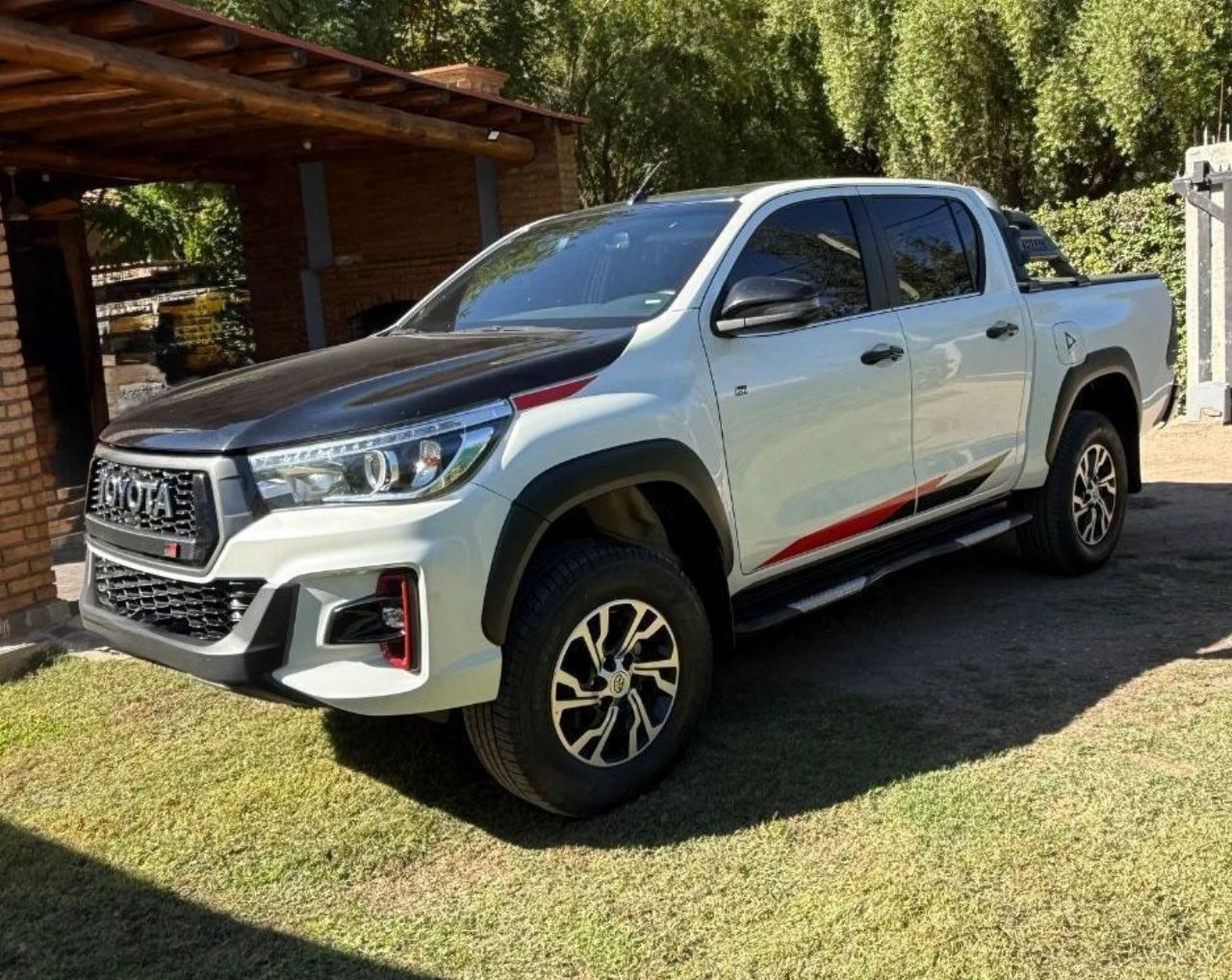 Toyota Hilux Usada en Mendoza, deRuedas