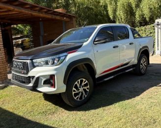 Toyota Hilux Usada en Mendoza