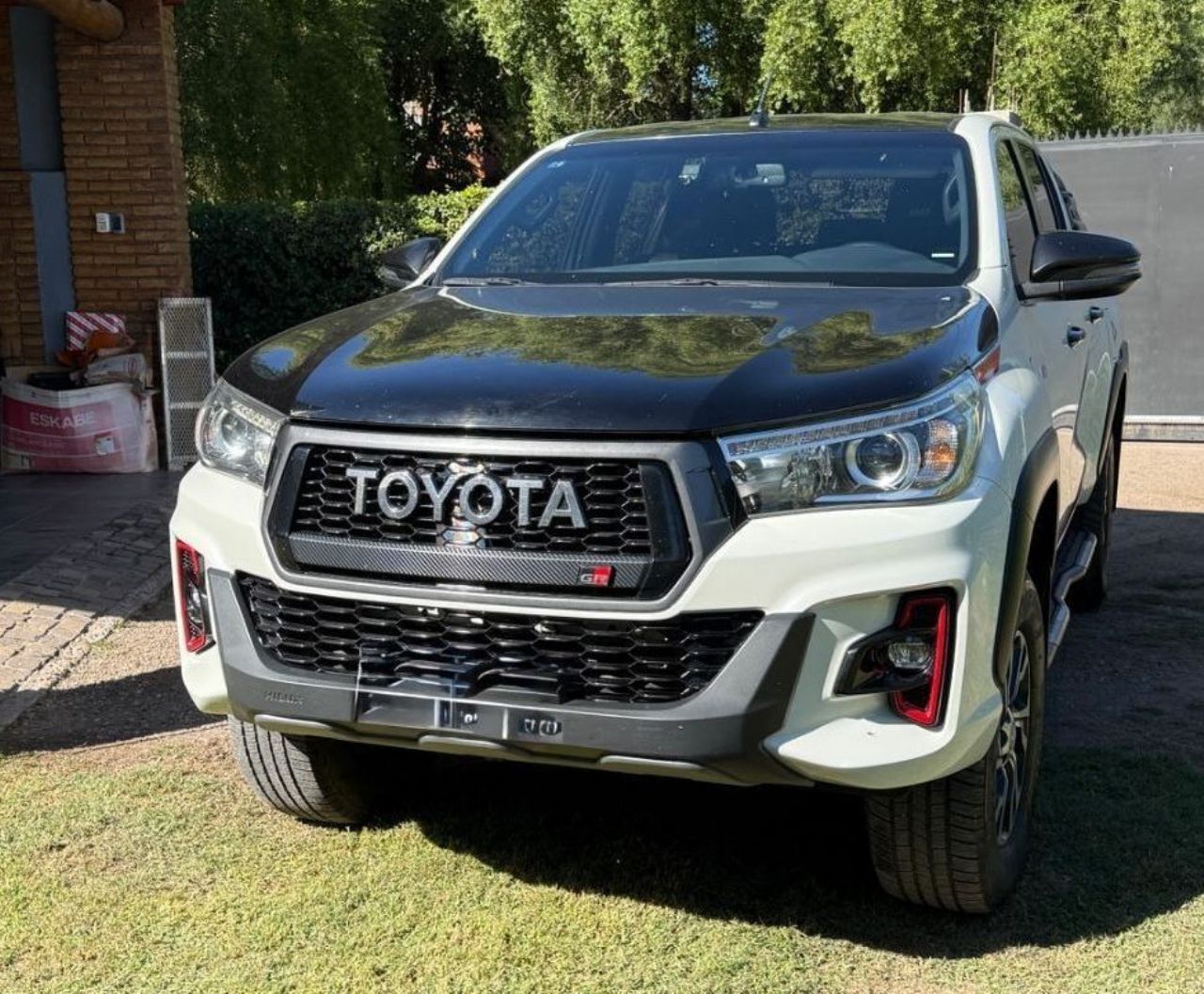 Toyota Hilux Usada en Mendoza, deRuedas