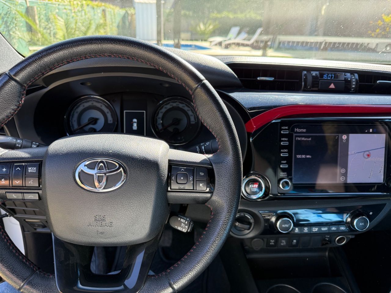 Toyota Hilux Usada en Mendoza, deRuedas
