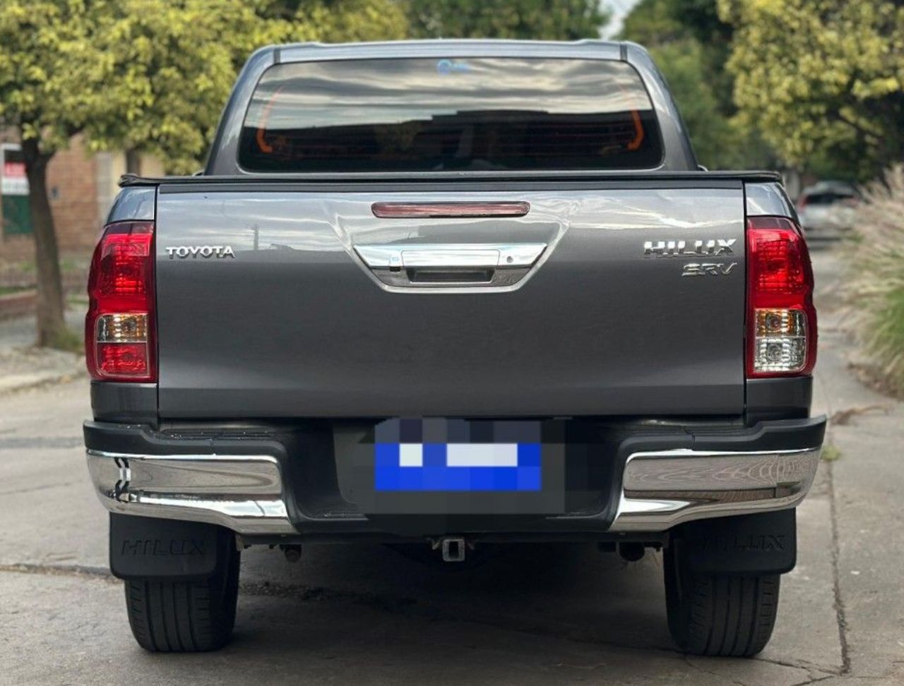 Toyota Hilux Usada Financiado en Córdoba, deRuedas