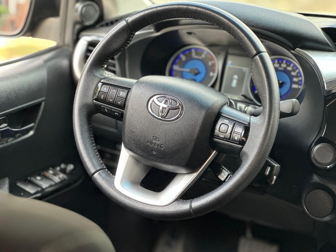 Toyota Hilux Usada Financiado en Córdoba, deRuedas