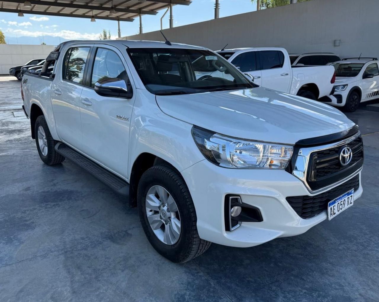 Toyota Hilux Usada en Mendoza, deRuedas