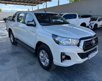 Toyota Hilux Usada en Mendoza
