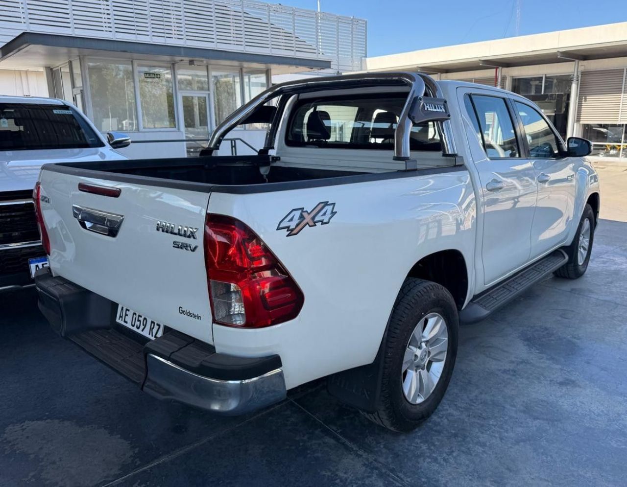 Toyota Hilux Usada en Mendoza, deRuedas