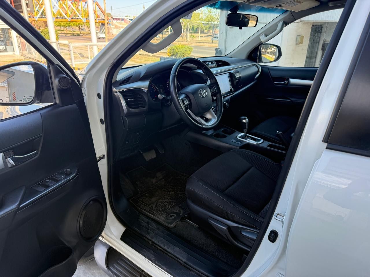 Toyota Hilux Usada en Mendoza, deRuedas