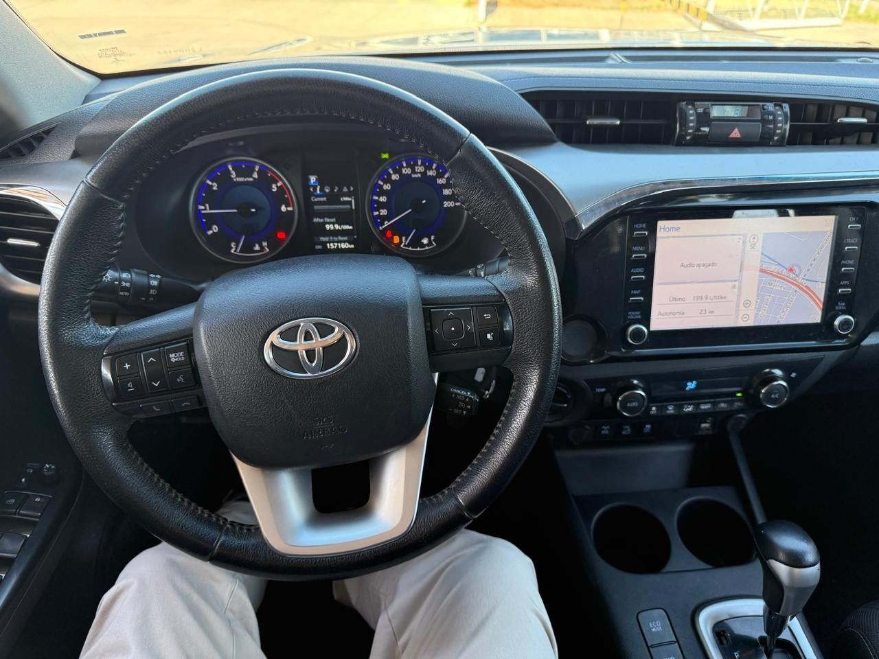 Toyota Hilux Usada en Mendoza, deRuedas