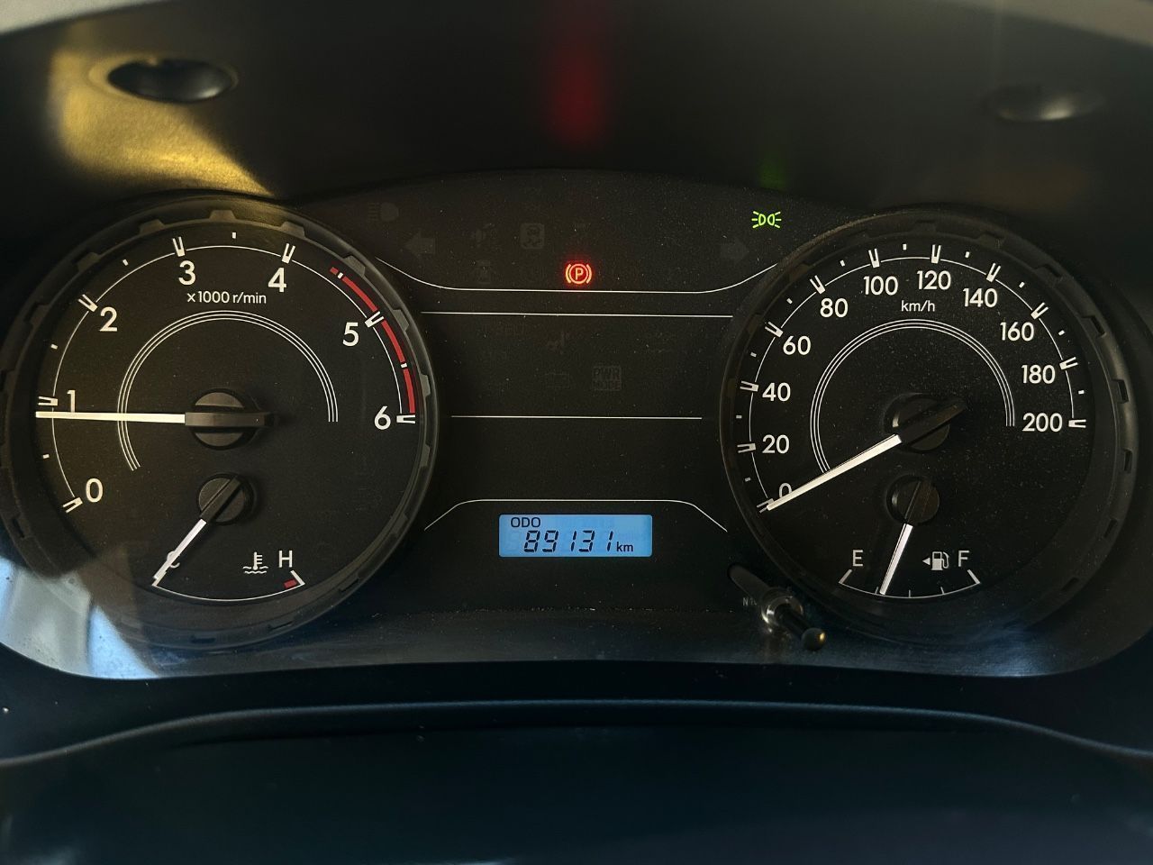 Toyota Hilux Usada en Mendoza, deRuedas
